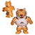 Tiger Mascot Stress Reliever 3