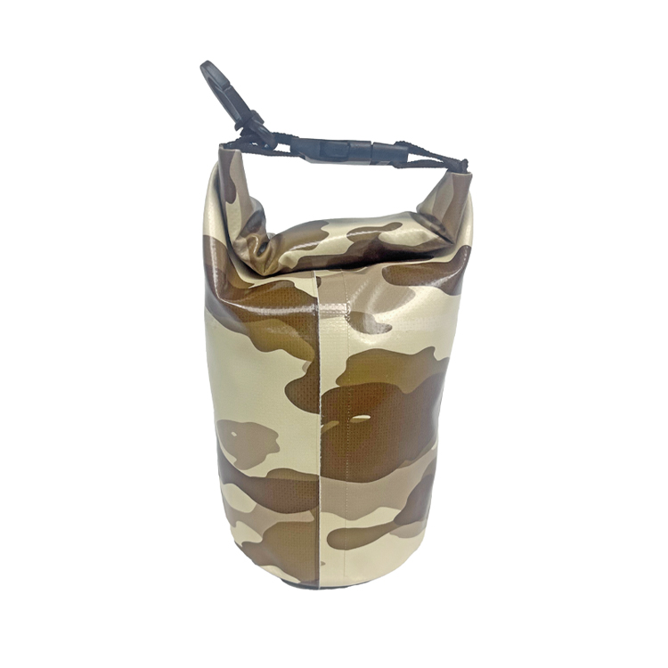 Small 2L Waterproof Vinyl Dry Bag 13