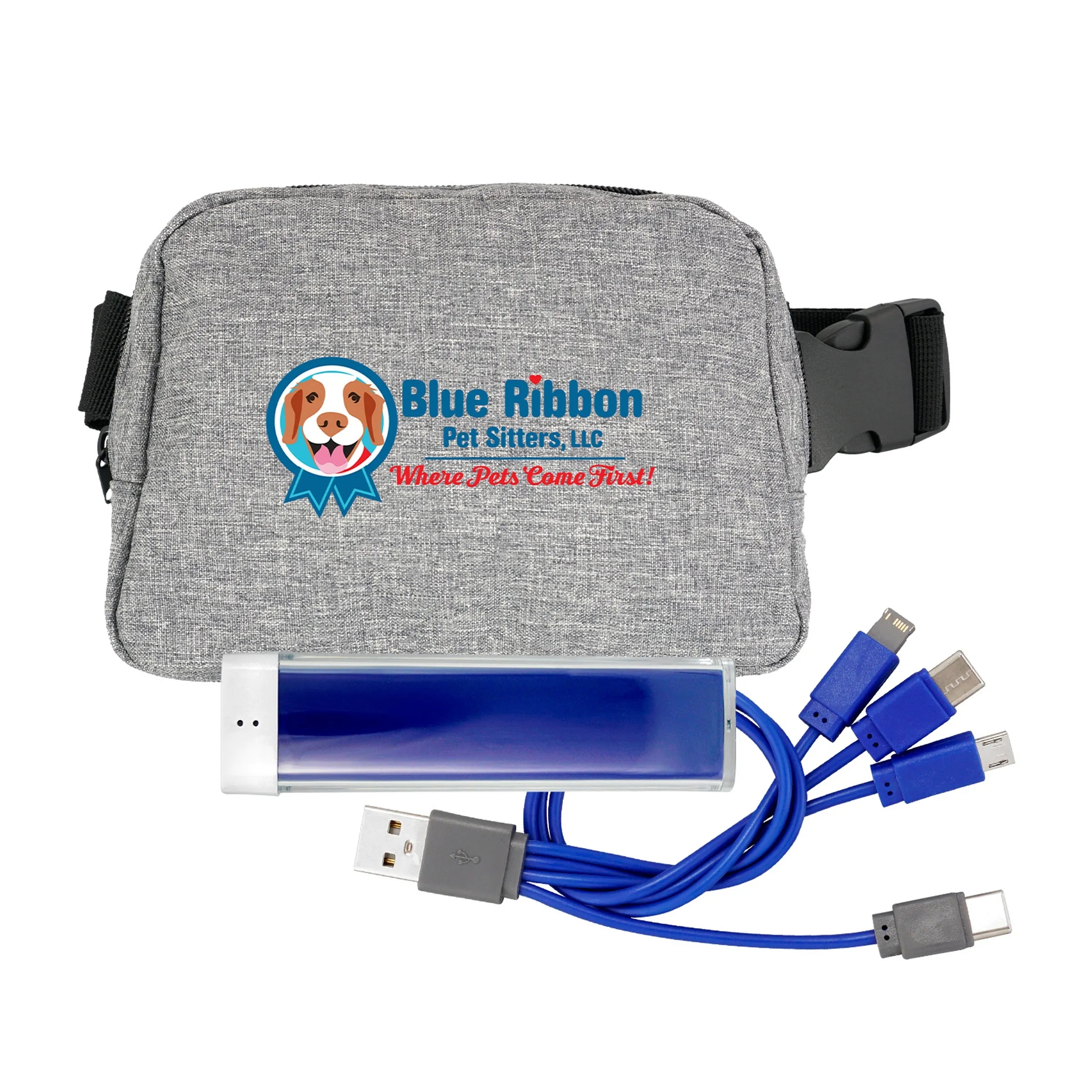PROVIDENCE RECYCLED FANNY PACK SET 12