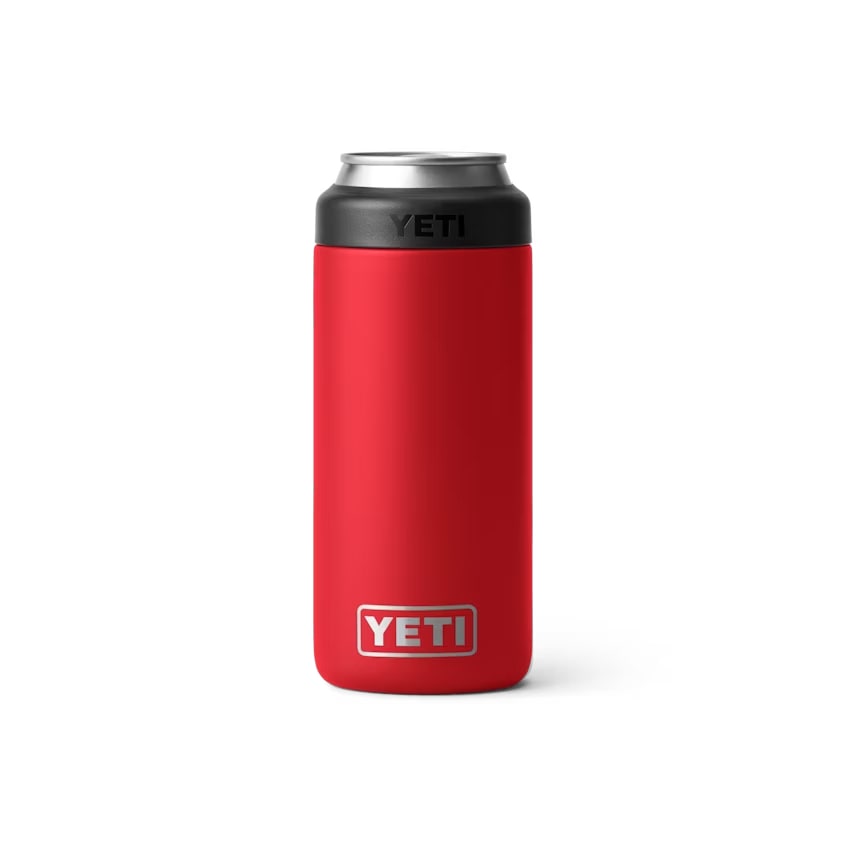 YETI Rambler 12 OZ Colster Slim - Laser Engraved 3