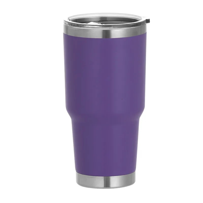 20oz. Stainless Steel Mugs with Lid 6