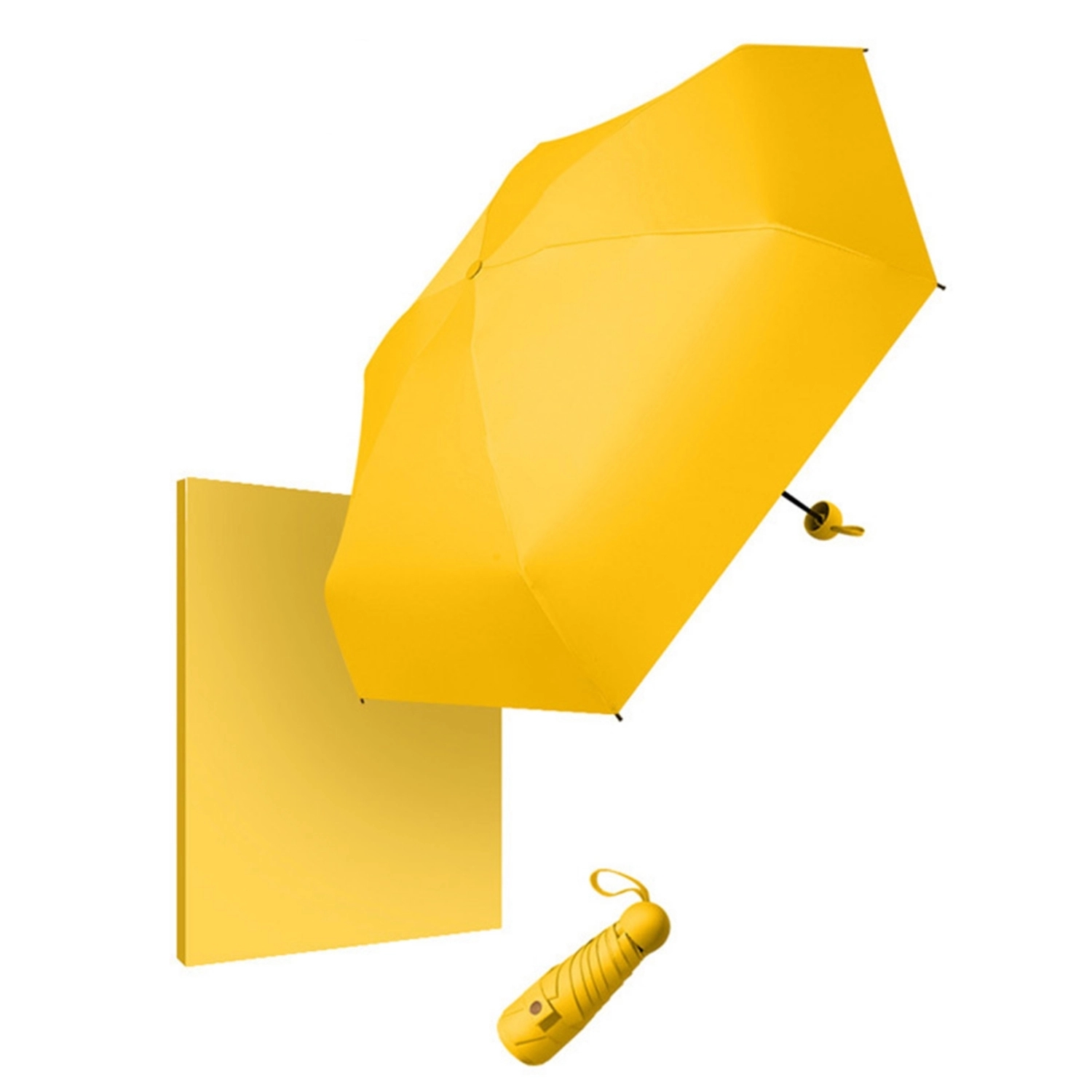 Mini Foldable Umbrella Portable For Use 8