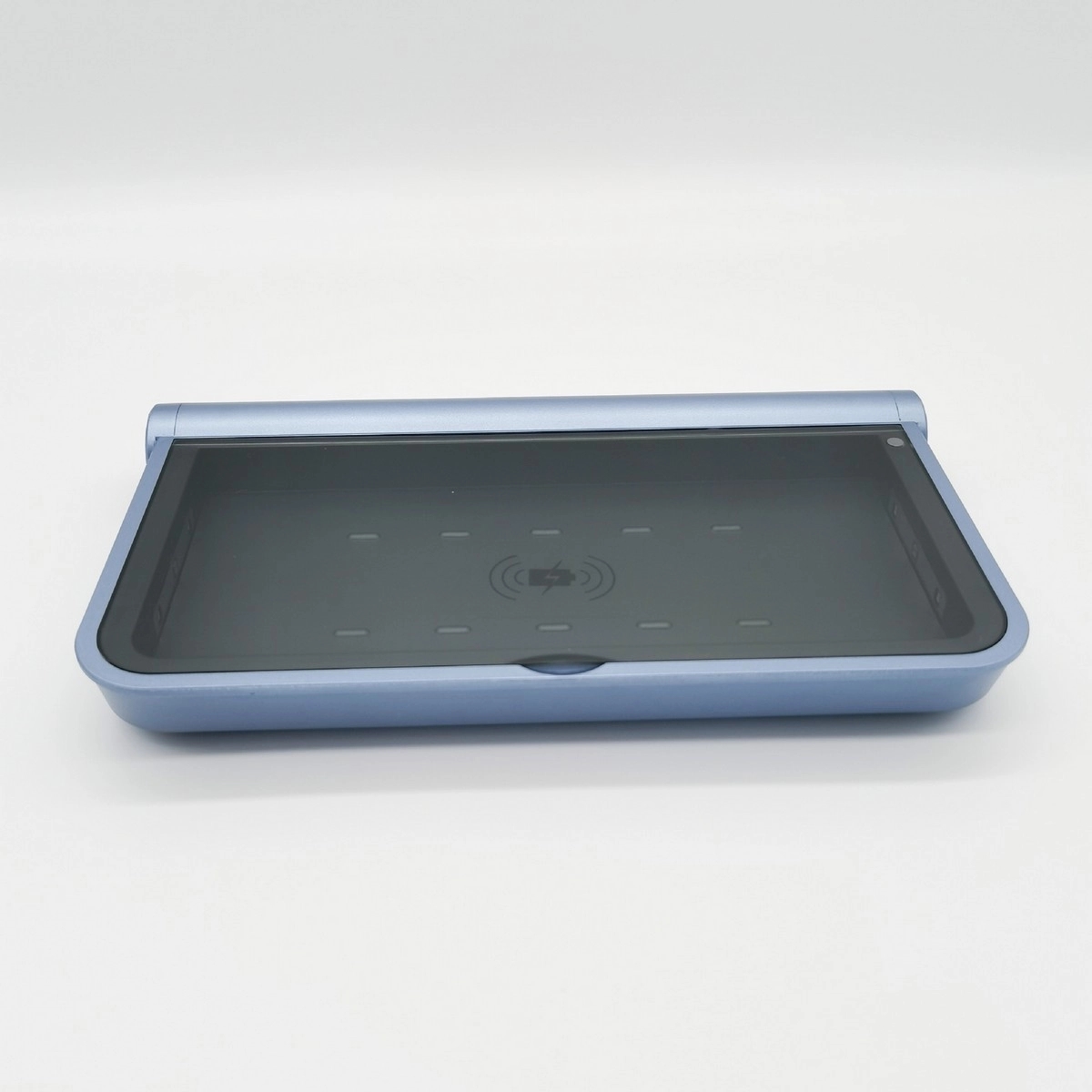 Portable UV Cell Phone Sanitizer With Wireless Charger 3
