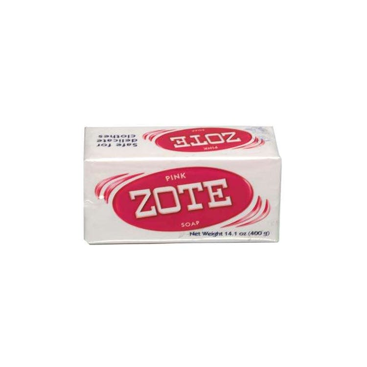 Zote Laundry Bar Soap Pink 14oz. 1