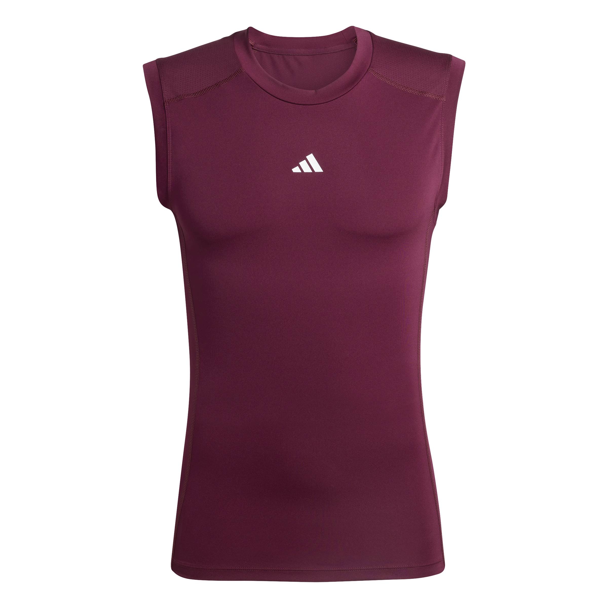 TECHFIT COMPRESSION SLEEVELESS TEE 10