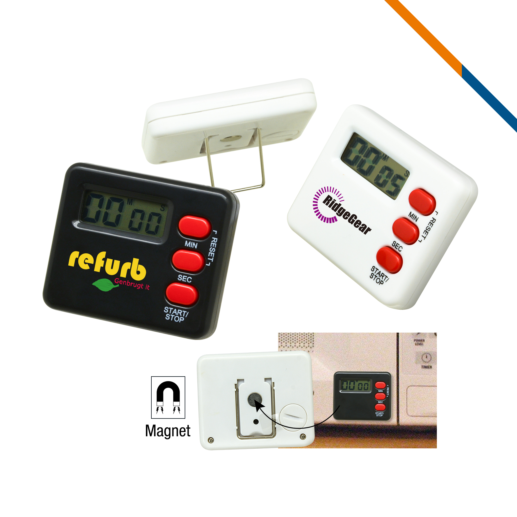 Seamless Square Timer 2