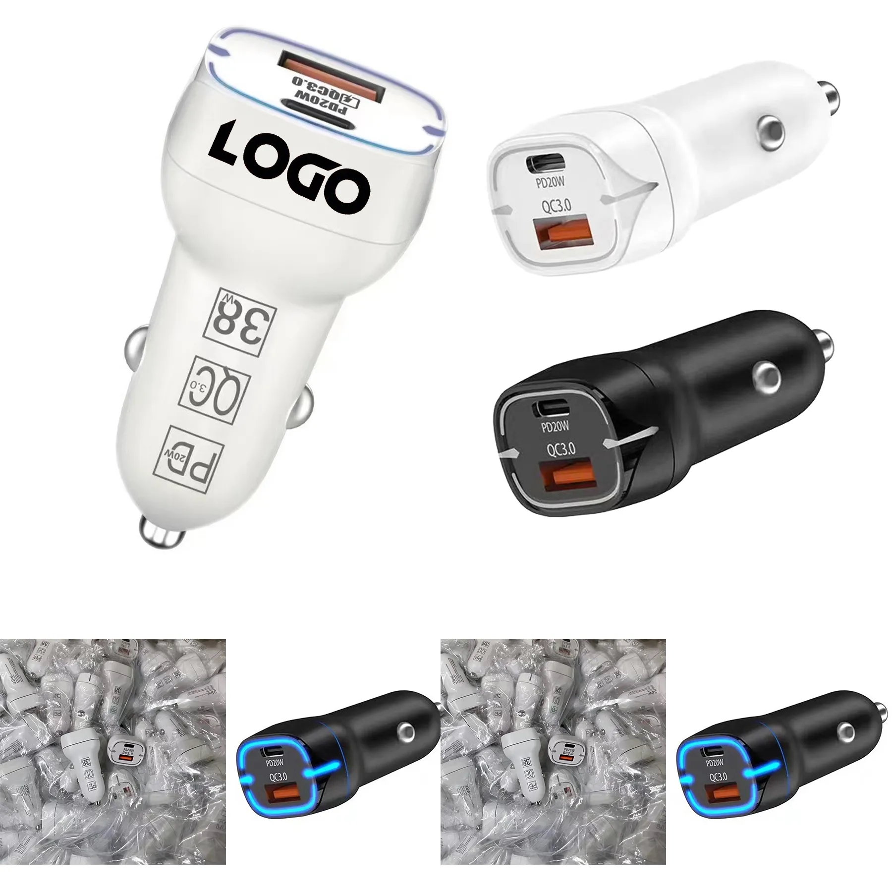 Car Charger Adapter 1