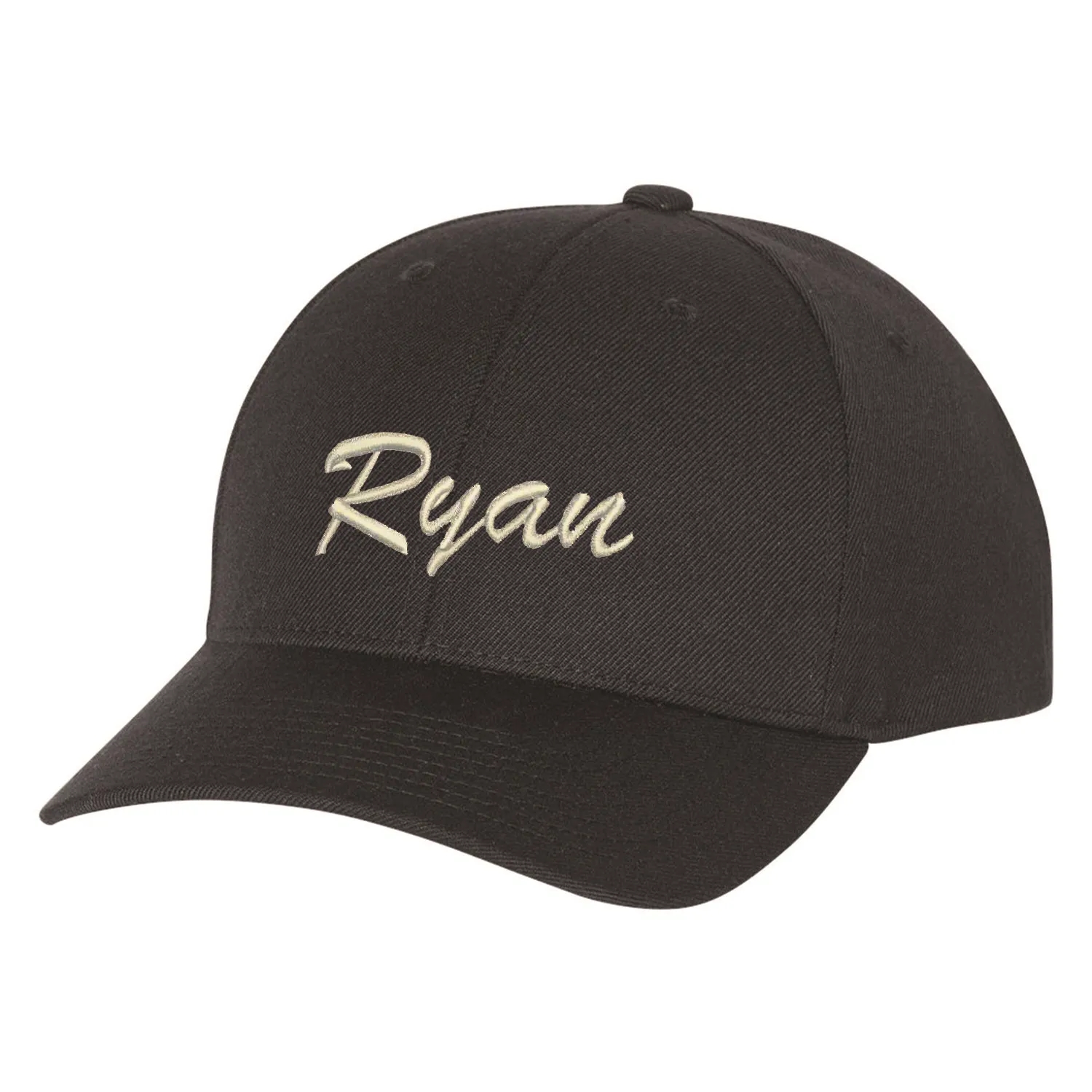 YUPOONG CLASSICS PREMIUM CURVED VISOR SNAPBACK CAP 12