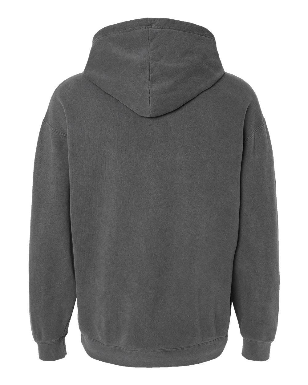 Unisex Garment-Dyed Lightweight Hooded Sweatshirt - 1467 77