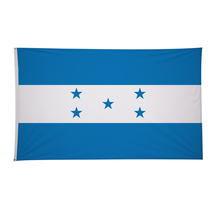 6' x 10' International Flags 7