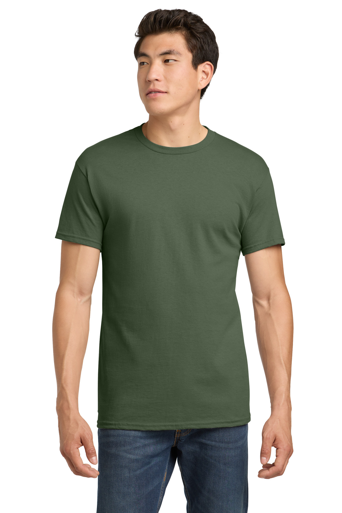 Gildan - Heavy Cotton 100% Cotton T-Shirt. 5000 637