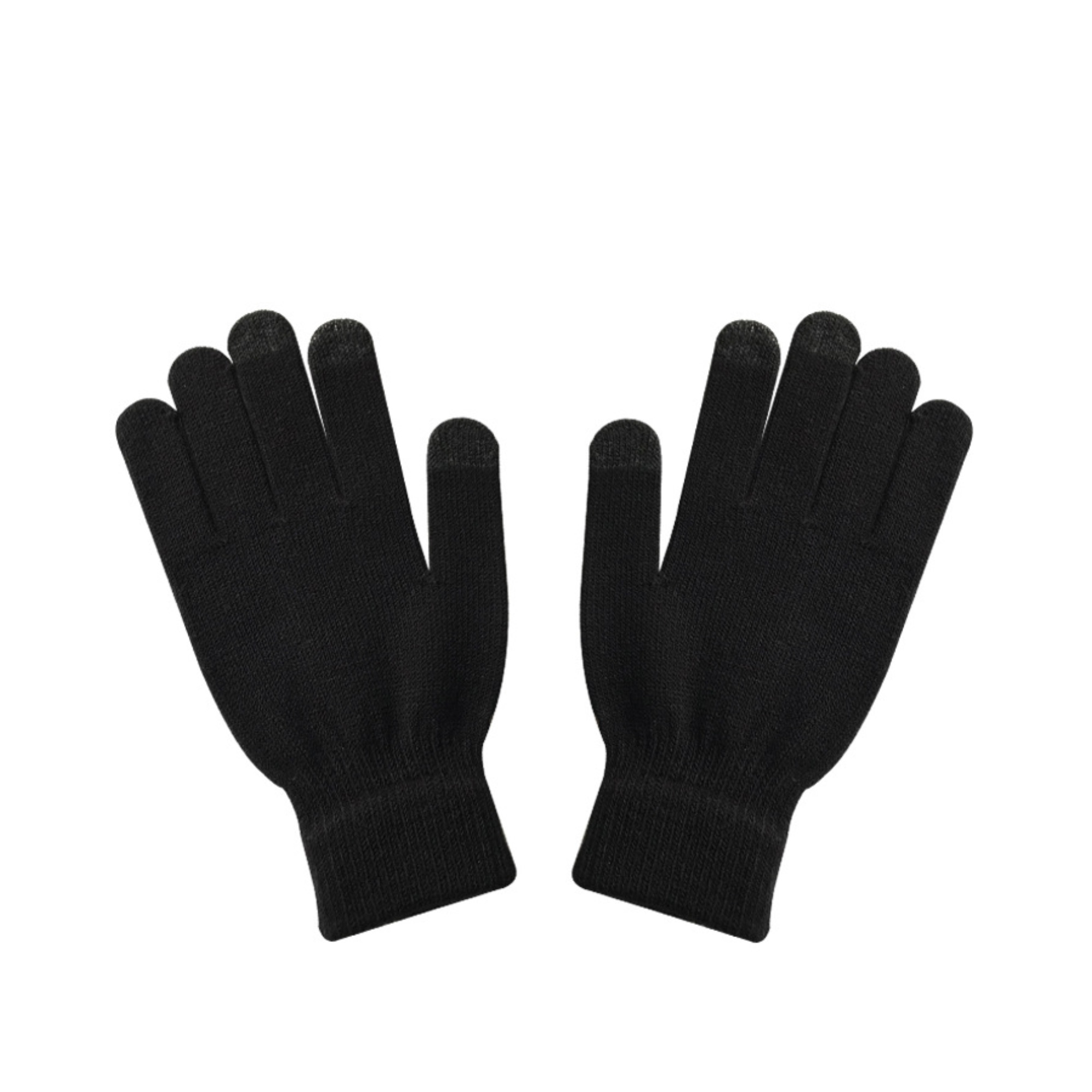 Acrylic Touchscreen Winter Glove With Grip 4
