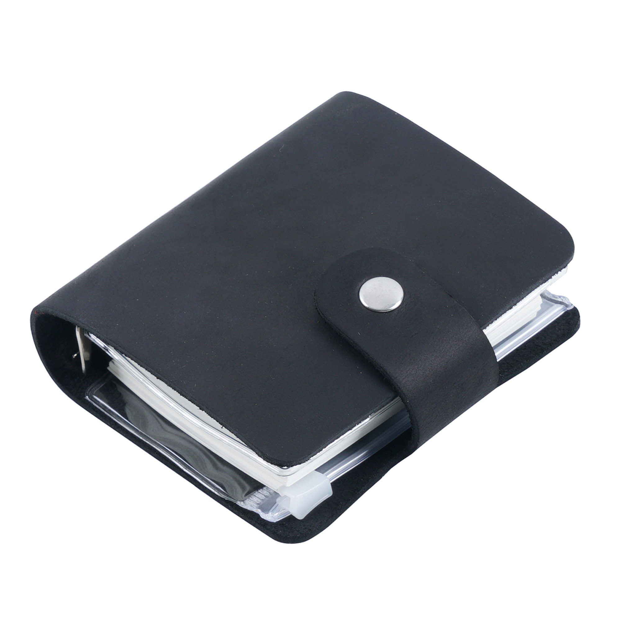 A9 Genuine Leather Journal(3.74"x3.54") 1