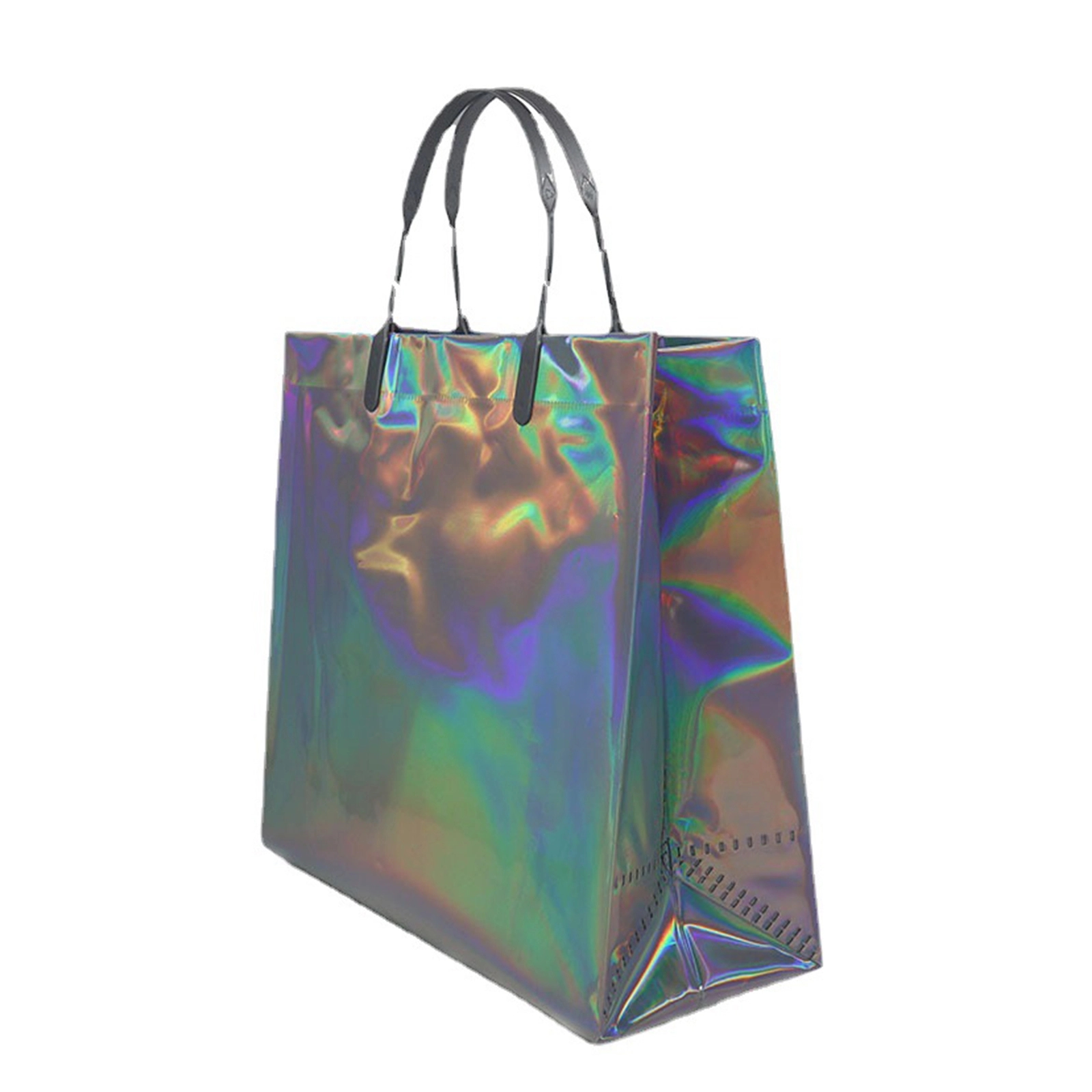 Laser Material Handbag 3
