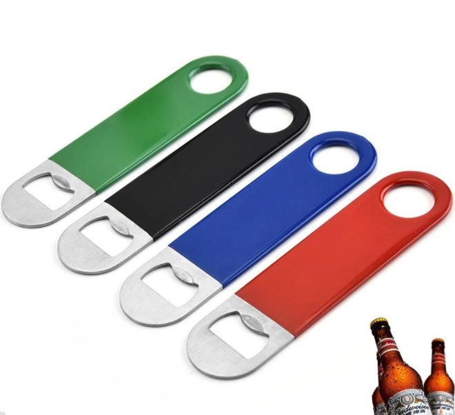 Stainless Steel Bottle Opener 1
