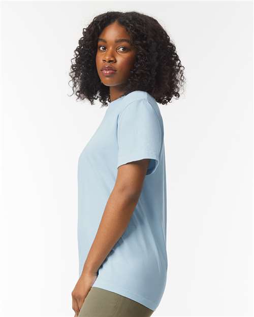 Unisex Garment-Dyed Heavyweight T-Shirt - 1717 77