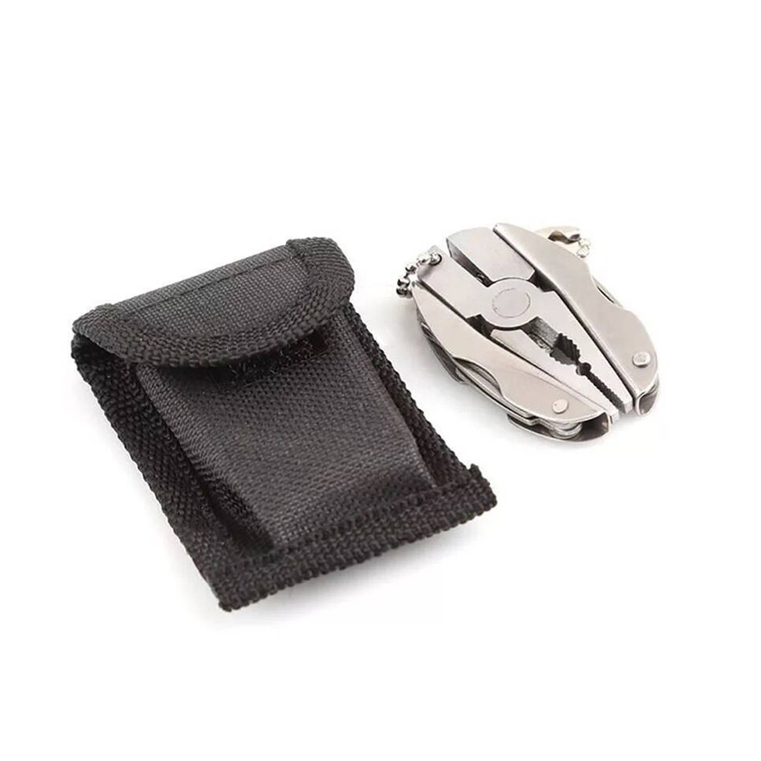 Mini Folding Muilti-Functional Plier Clamp 5