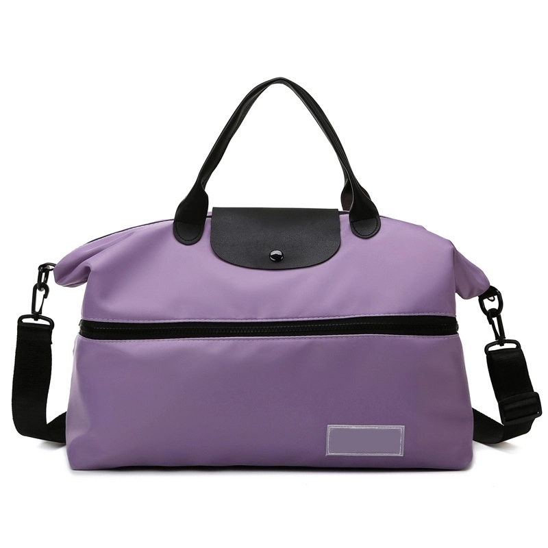 FoldableTravel Sports Tote Handbag & Weekender Duffel Bag 3