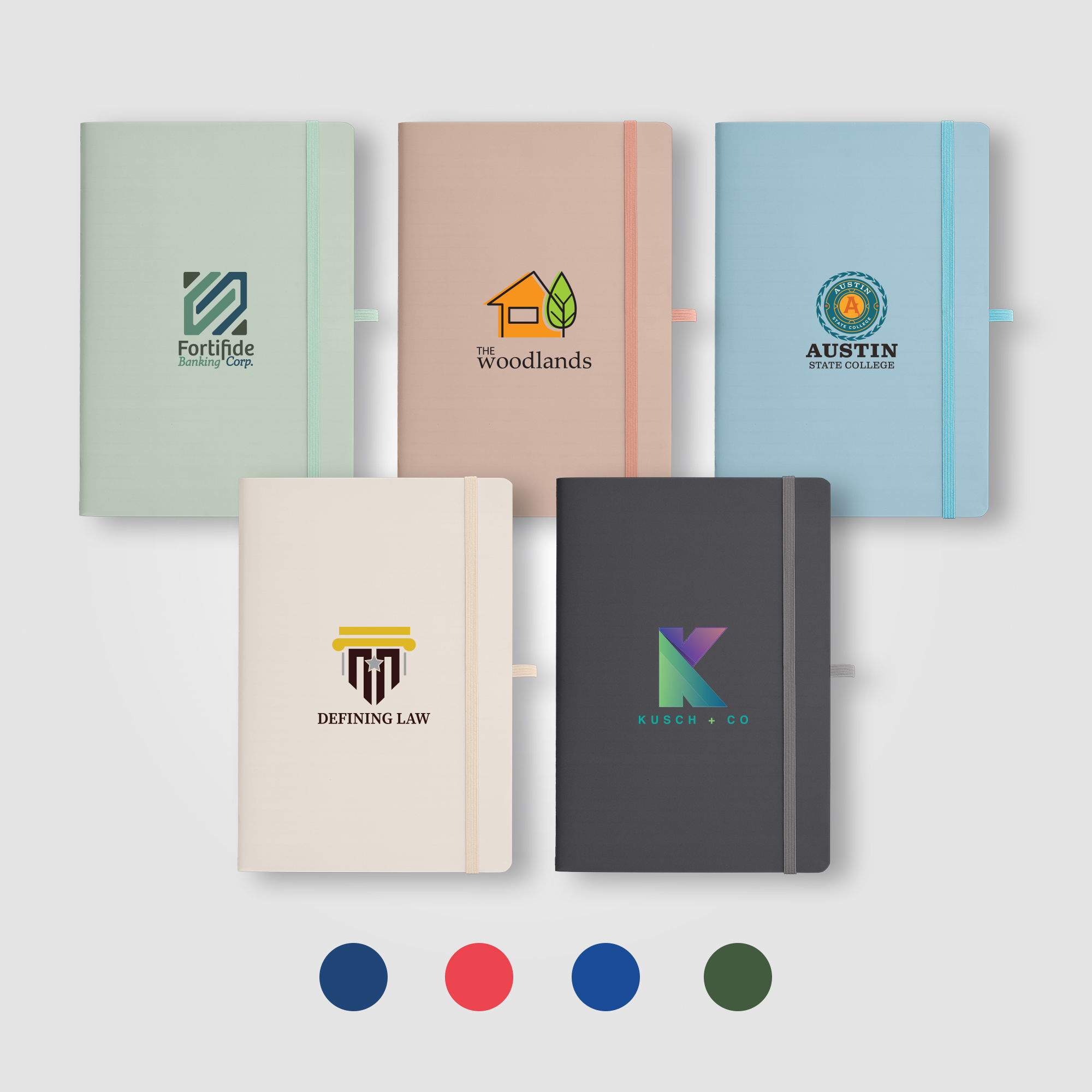 Monolith - A5 Stone Paper Notebook 16