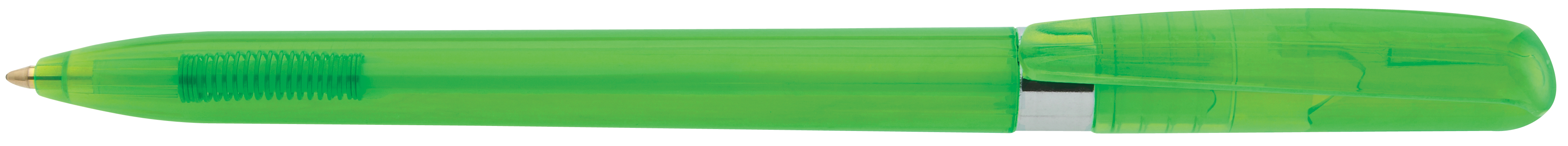 Classic Collection Pivo® Clear Chrome RABS Pen 20