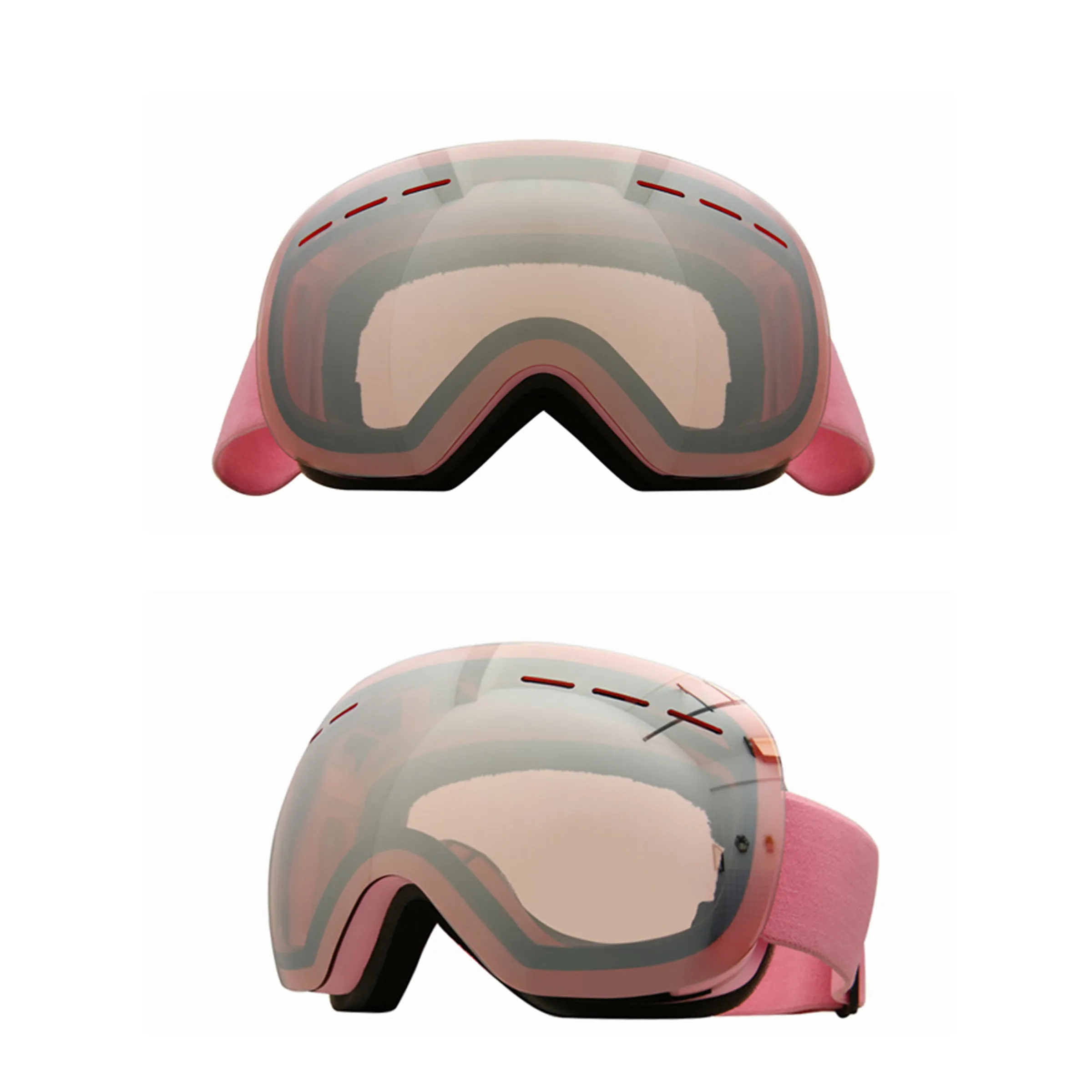 UV Protection Anti fog Ski Goggles 7