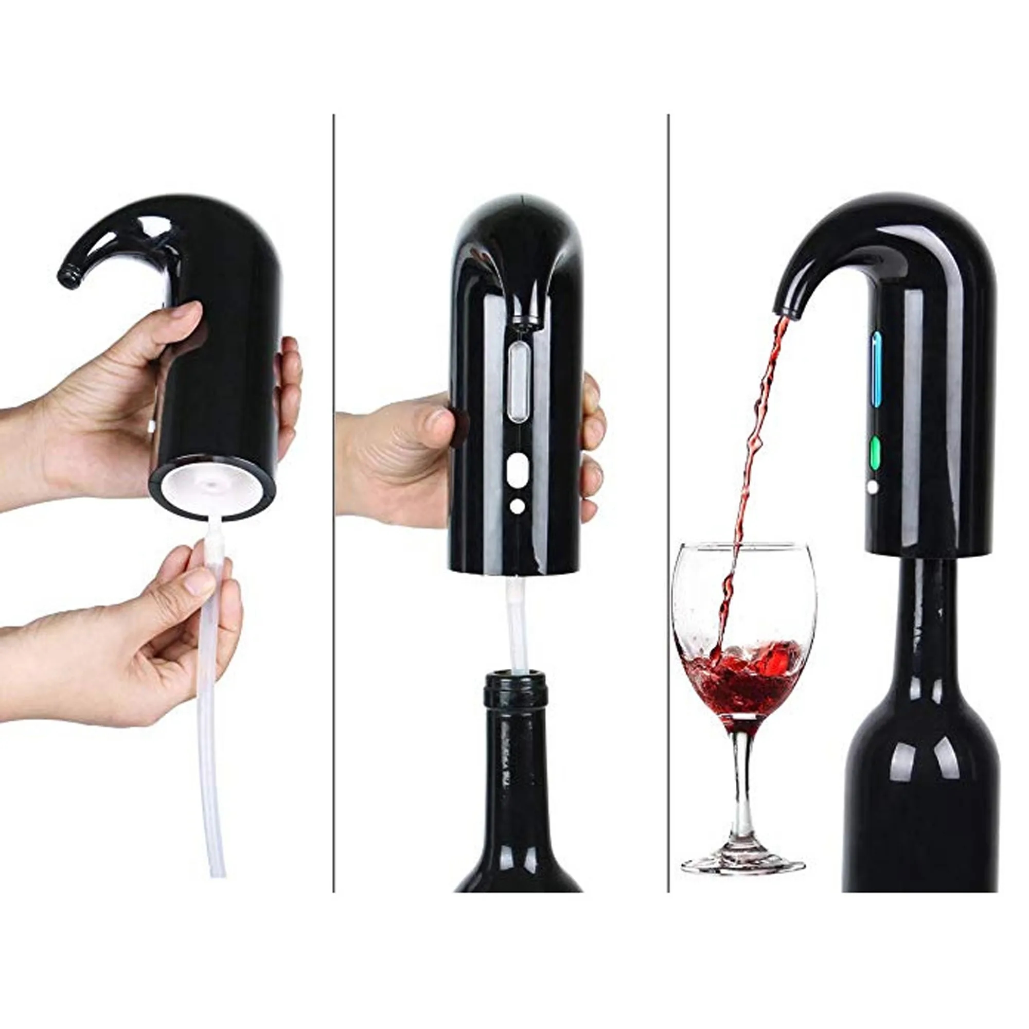 Electric Automatic Filter Wine Dispenser 3