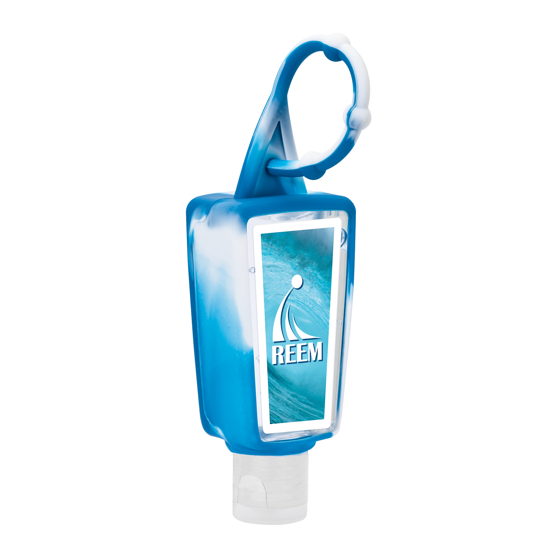 Amore 1 oz. Hand Sanitizer with Holder 123