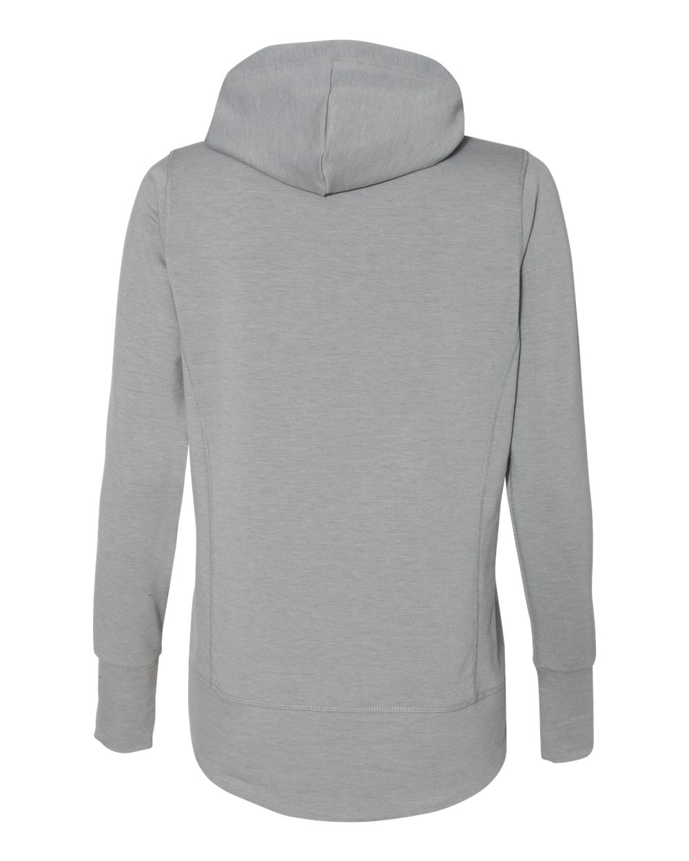 Women's Omega Stretch Snap-Placket Hooded Sweatshirt - 8431 8