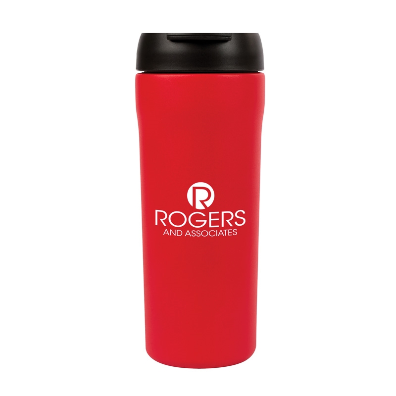 Fuerte 30 oz. Double Wall, Stainless Steel Travel Tumbler 37