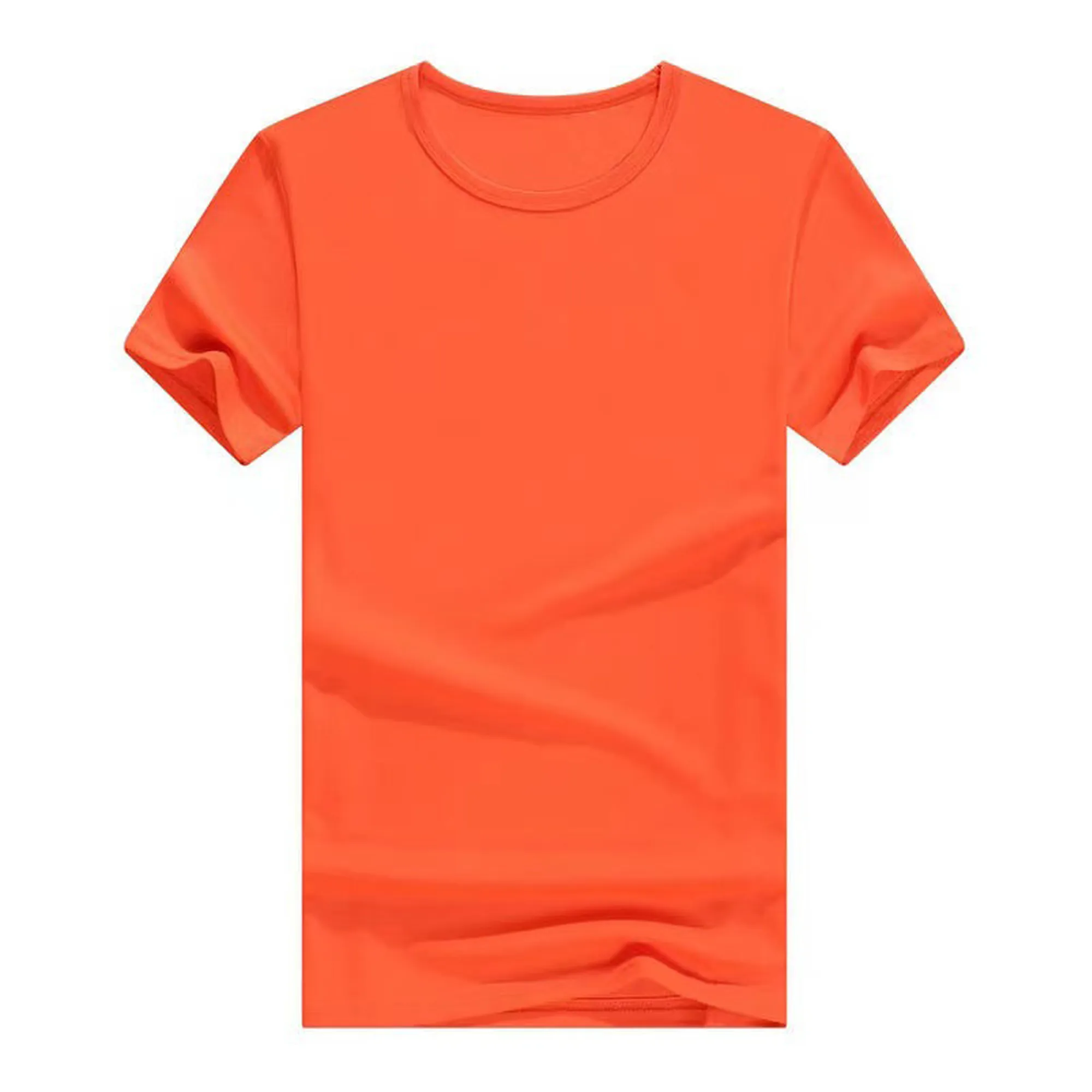 Rush Servise Crew Neck Short Sleeve T-Shirt Work Clothes 4
