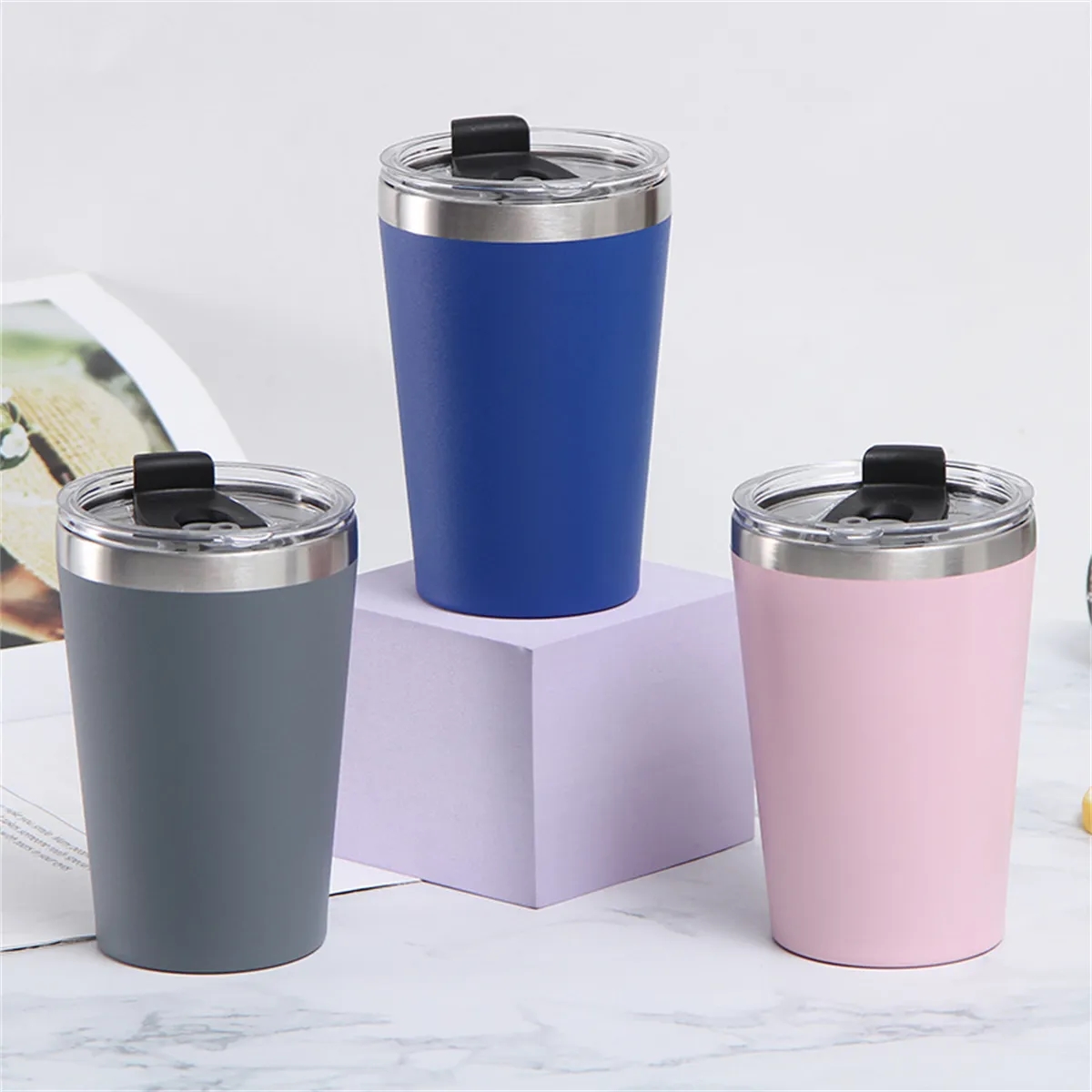 12oz Tumbler Stainless Steel Tumbler 6