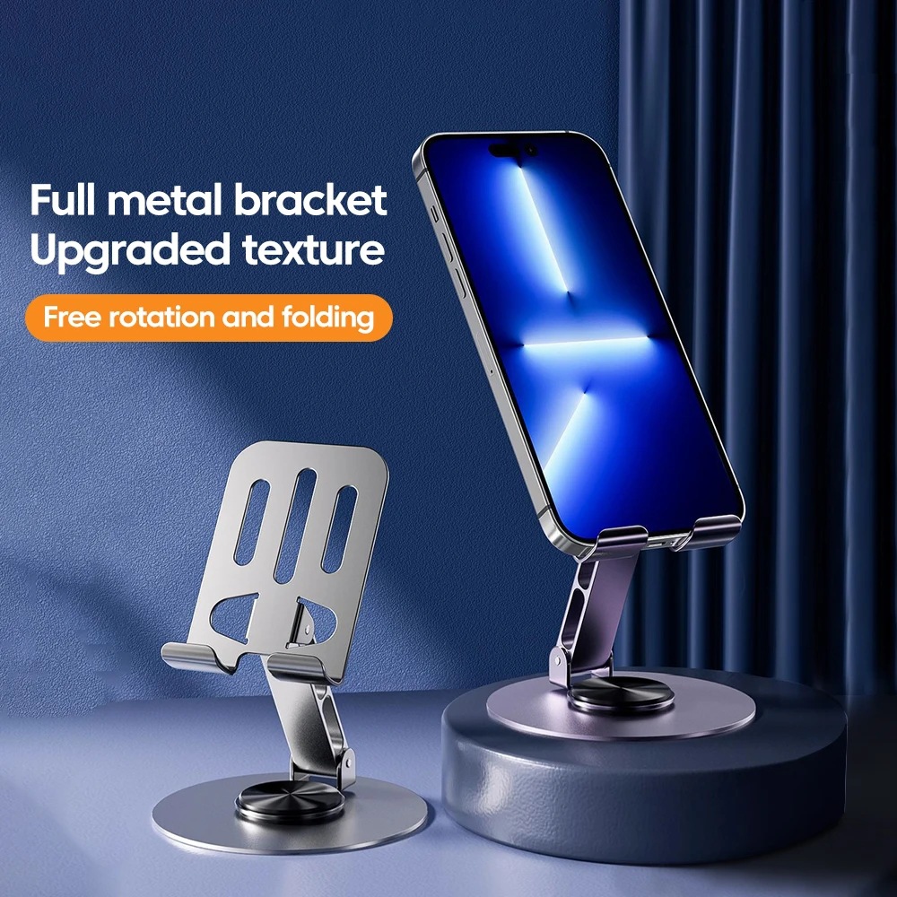 Metal Mobile Phone Stand 3