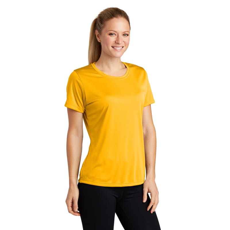 Sport-Tek Women's PosiCharge Competitor Tee. 54