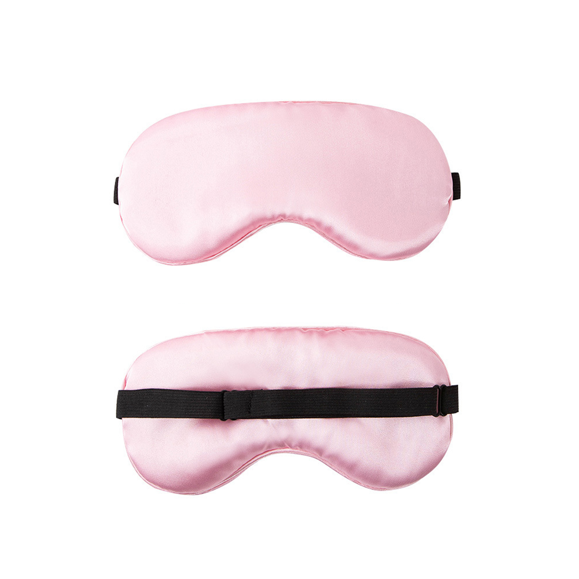 Travel Rest Eye Cover With Adjustable Strap 7