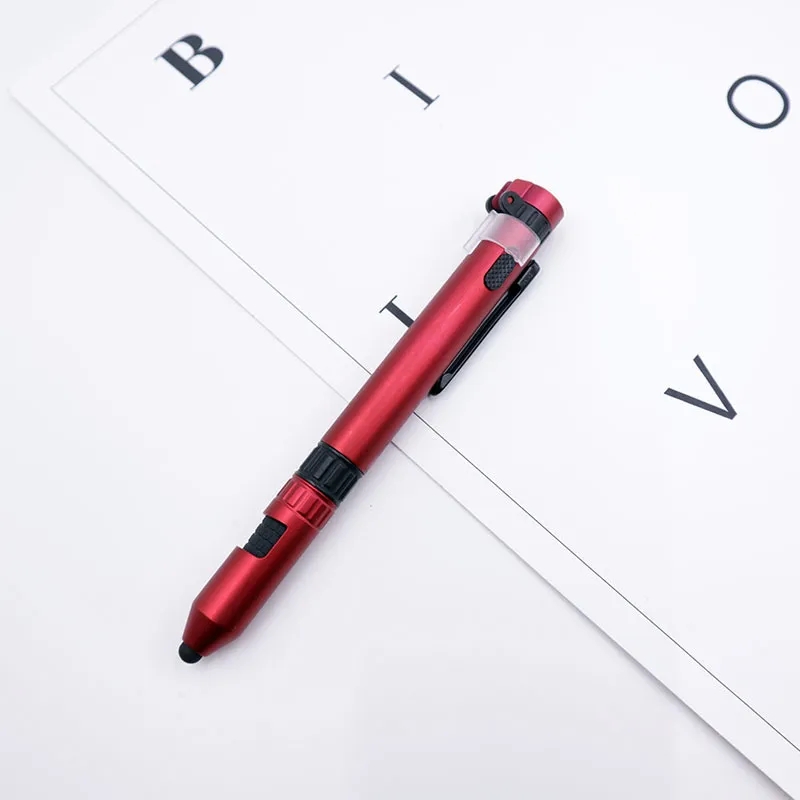 Multifunctional Outdoor Compass Pen 5