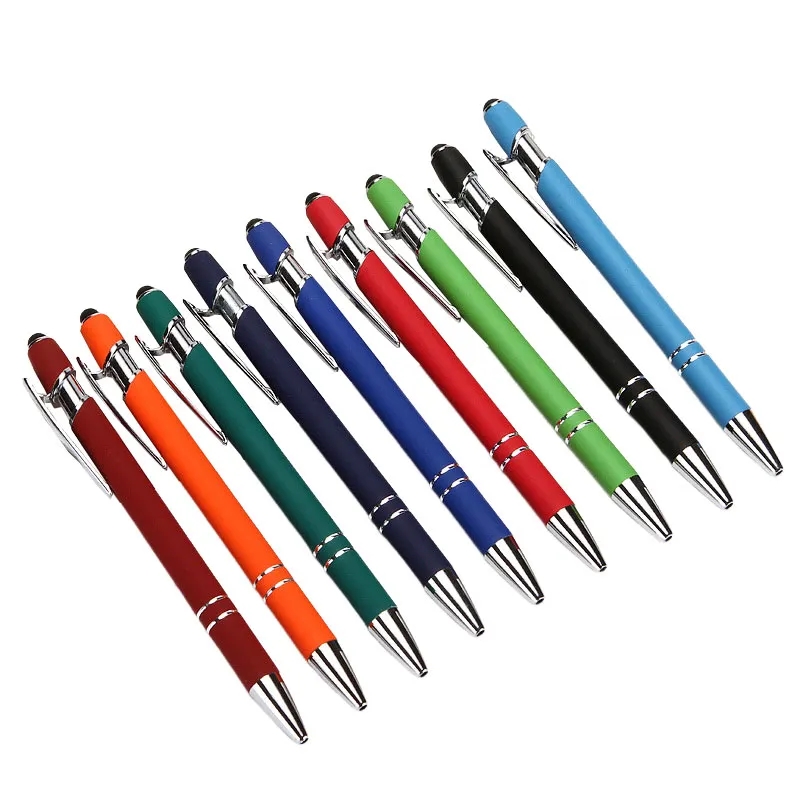 Metal Press Ballpoint Pen