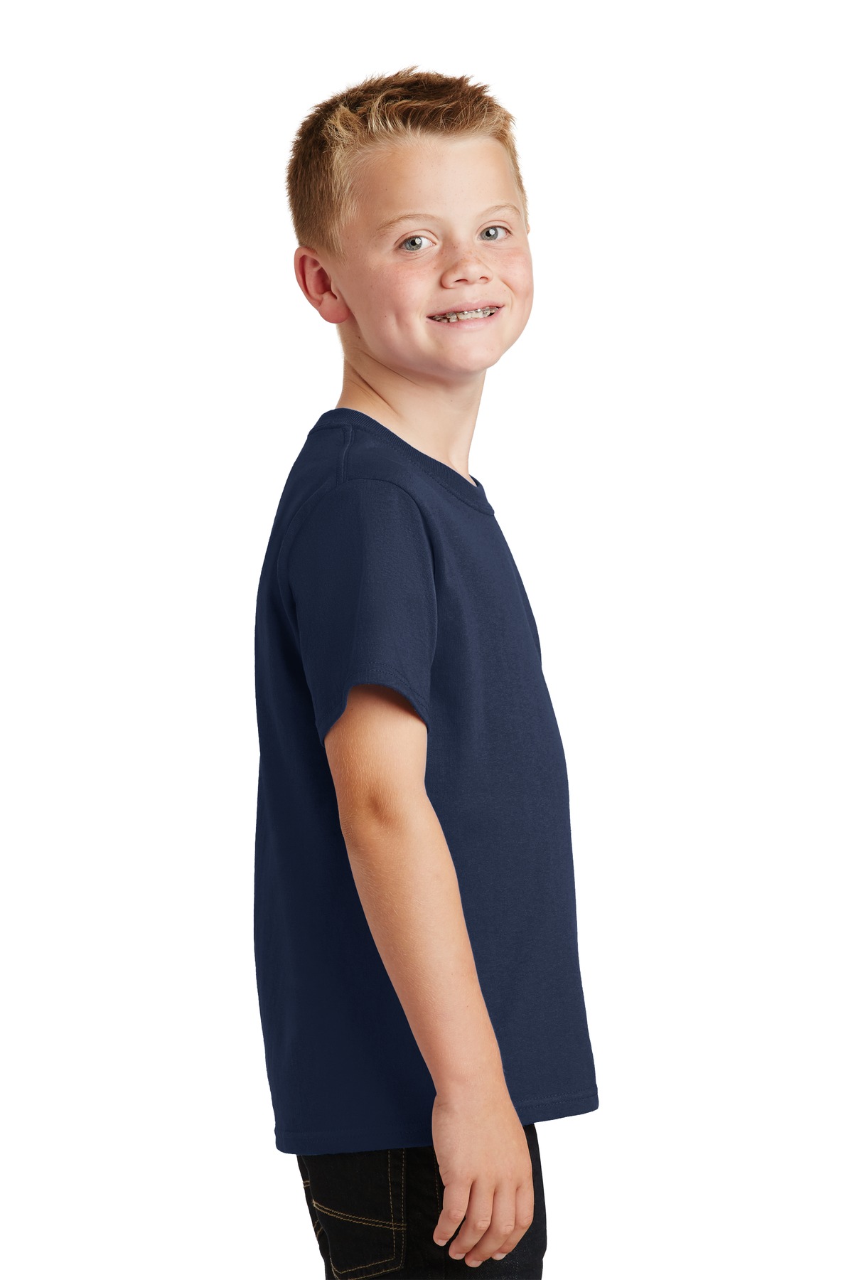 Port & Company® Youth Core Cotton Tee 99