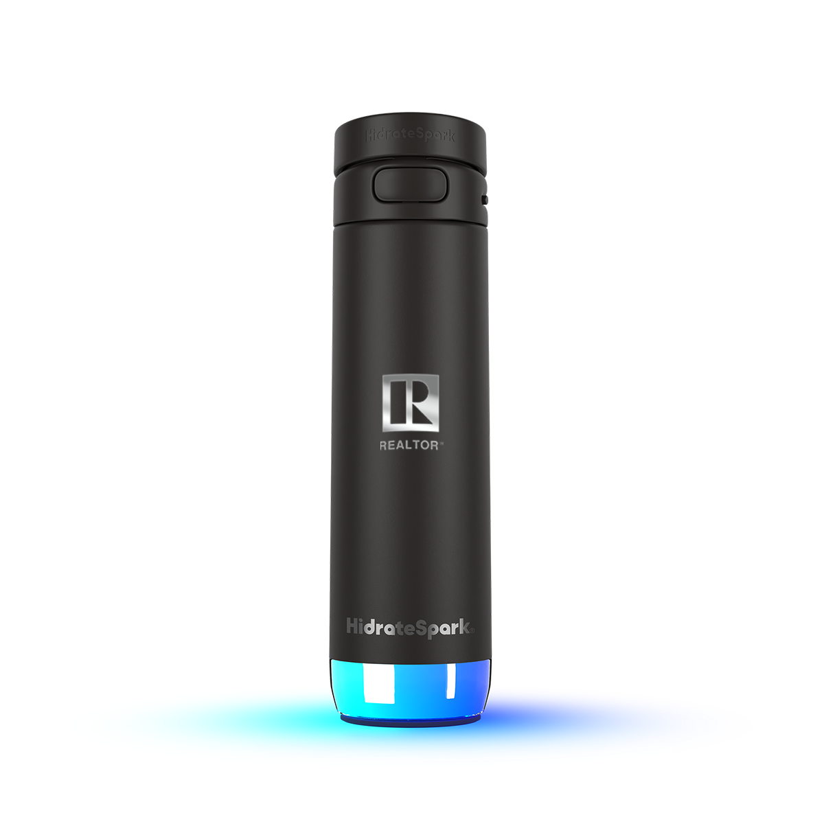 HidrateSpark® 21 oz. PRO 2 Bottle with Chug Lid, Laser, Standard 5