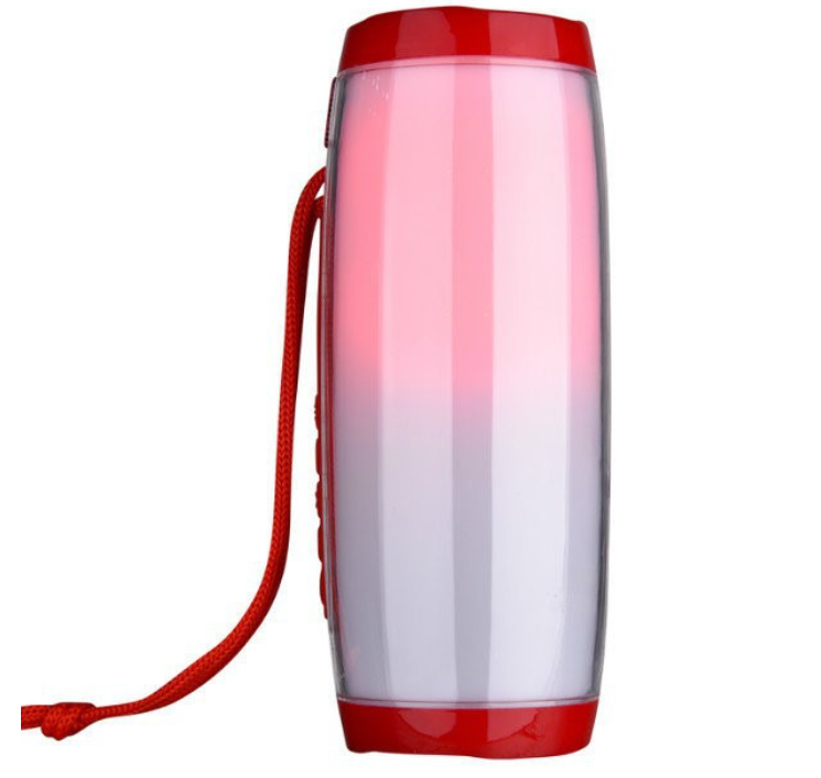 Wireless Bluetooth Speaker With LED Light 3