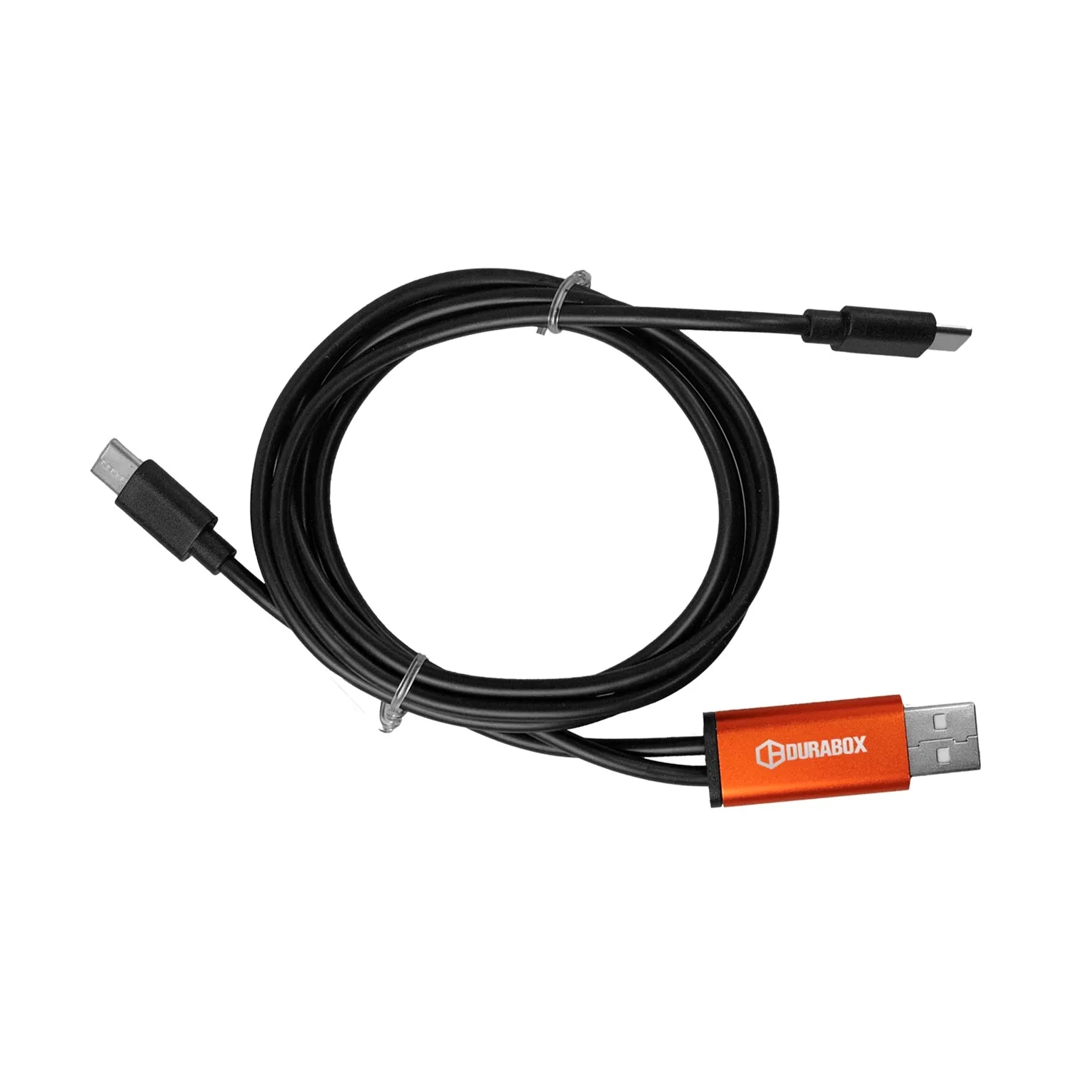 4 ft Dual Input A + C to C Accent Cable 20