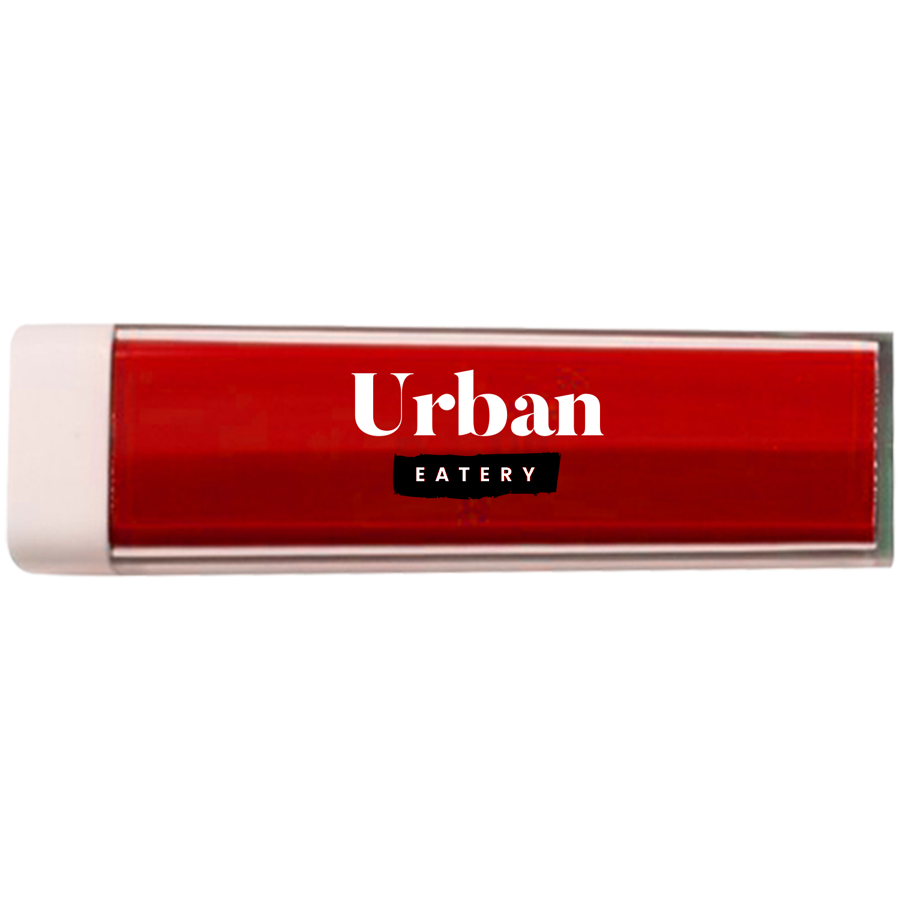 UL Certified Translucent Power Bank 2200mAh 4