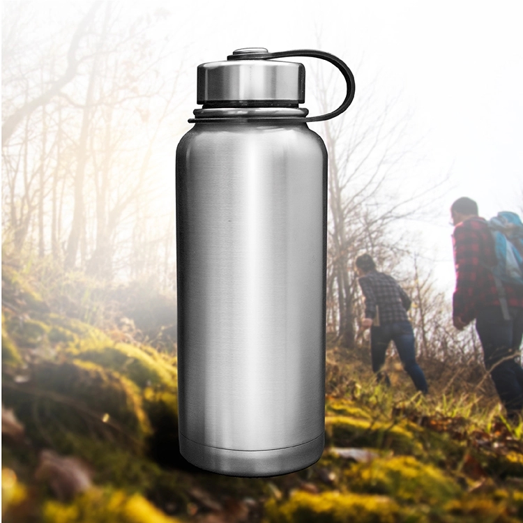 HYDRATE 32OZ STAINLESS STEEL VACUUM BOTTLE 2