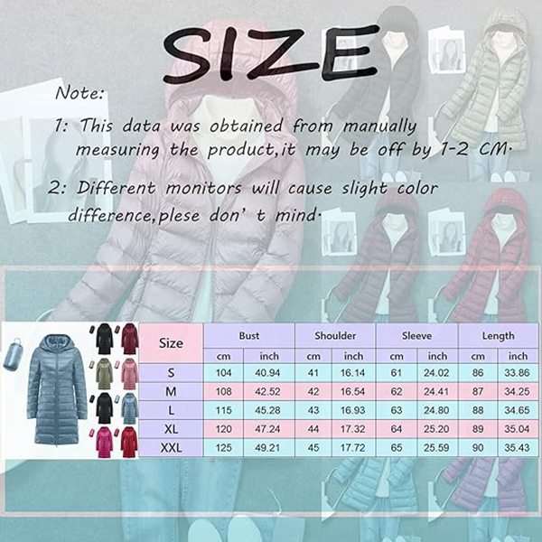 Down Jacket Coat 4