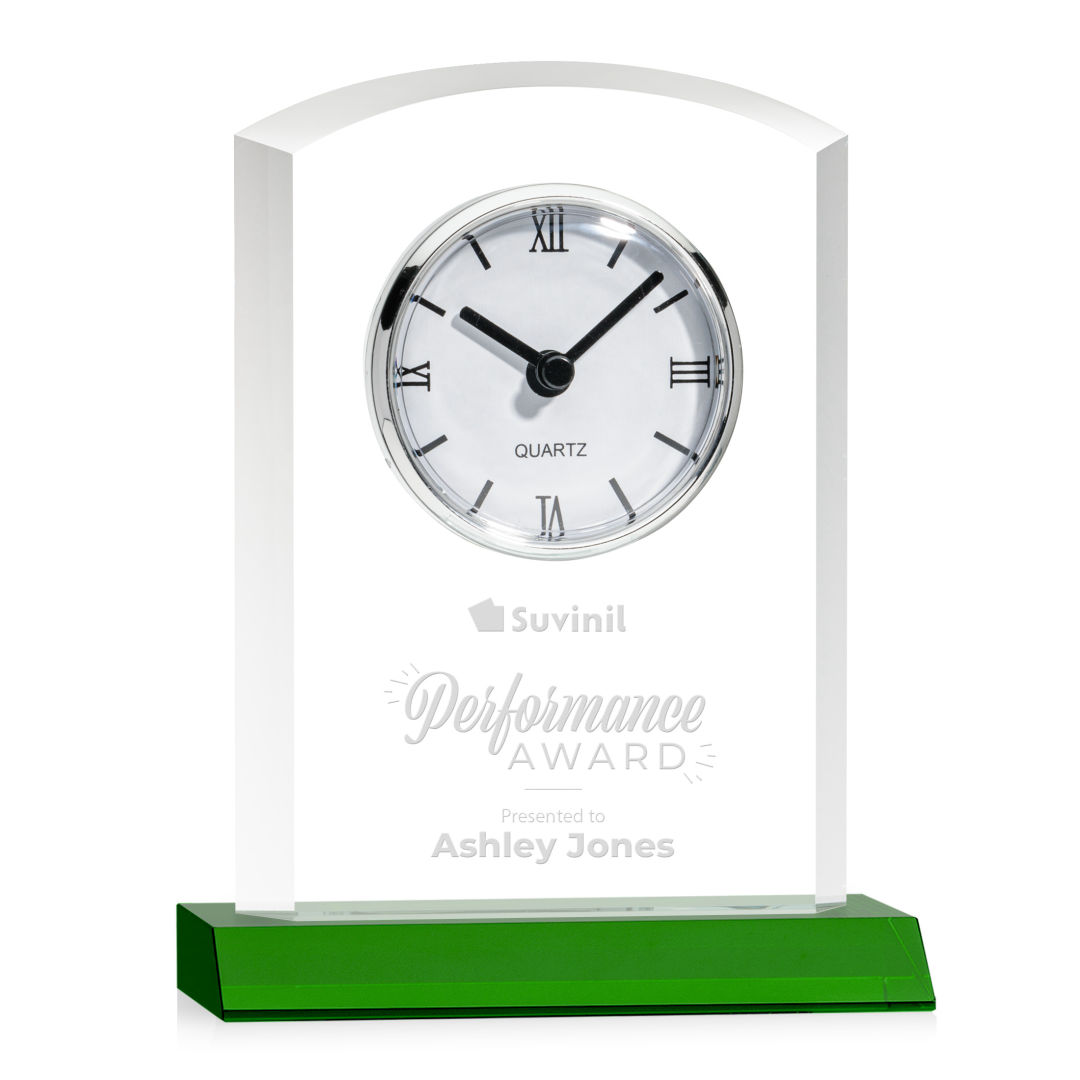 Sheffield Clock 12