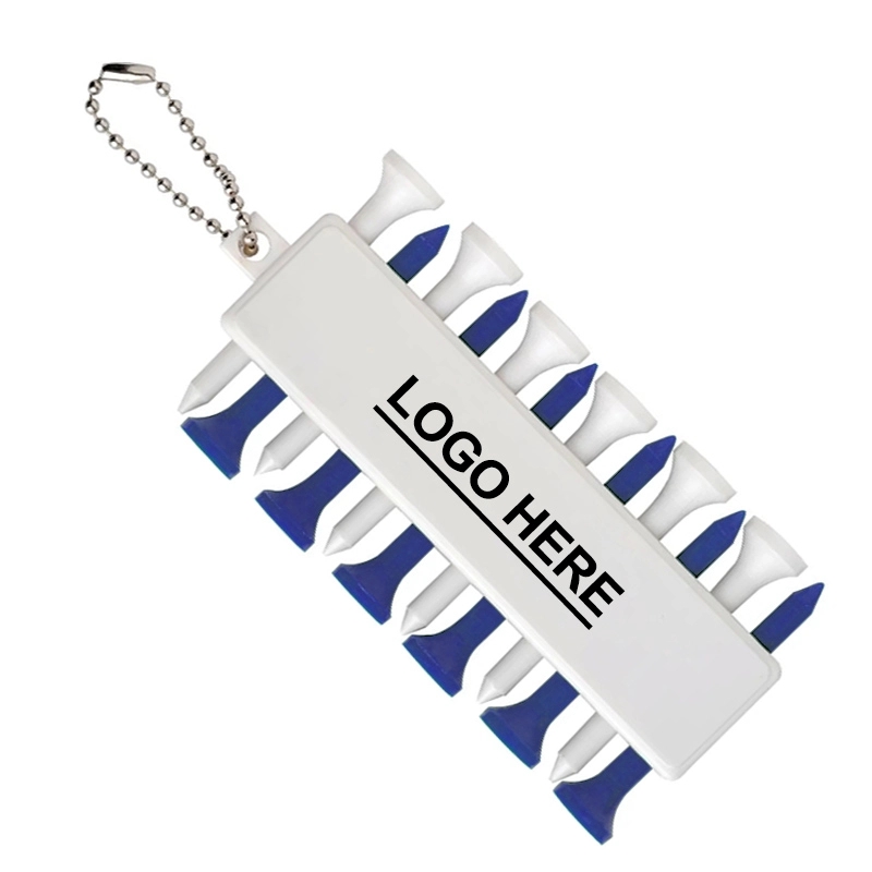 Golf Tee Holder 5