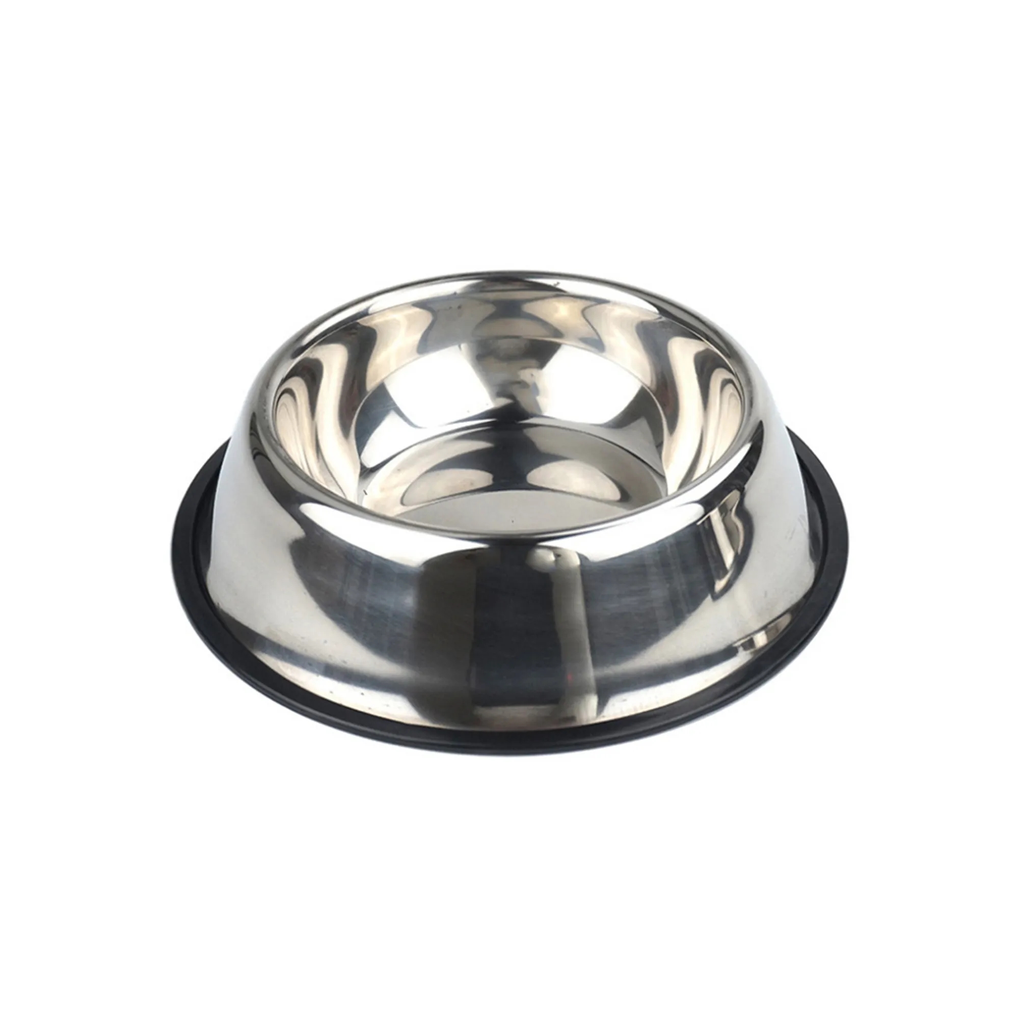 13.5oz Anti-Slip Pet Feeding Bowl Cat Dog Basin 3