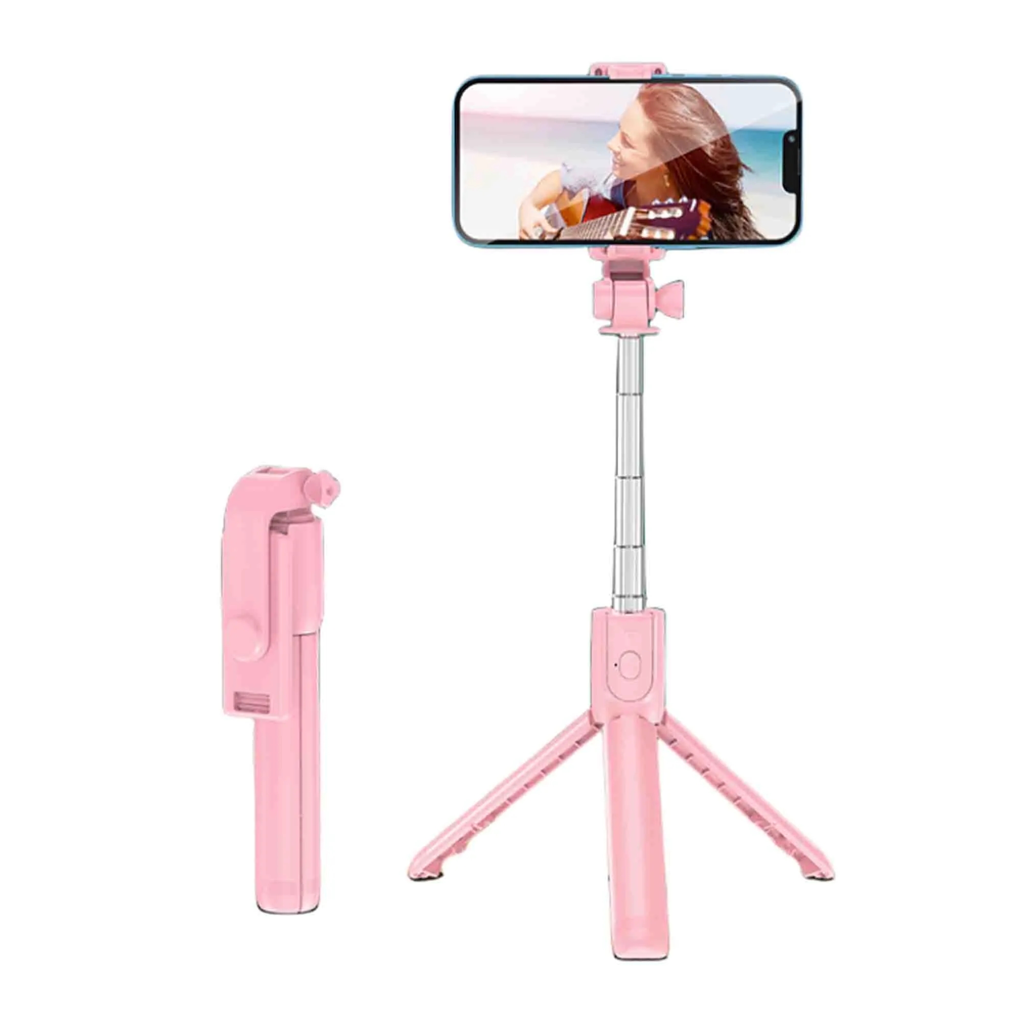 Phone Tripod Selfie Stick 4
