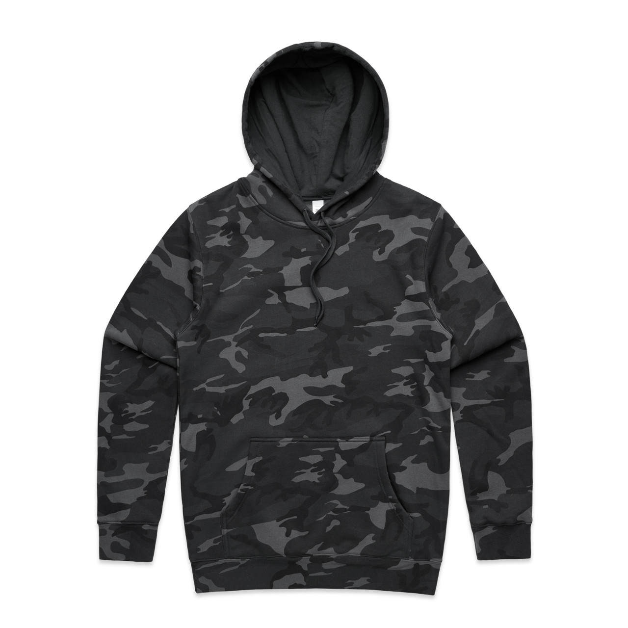 Stencil Camo Hood | 5102C, custom hoodie or sweatshirt with logo imprint 11