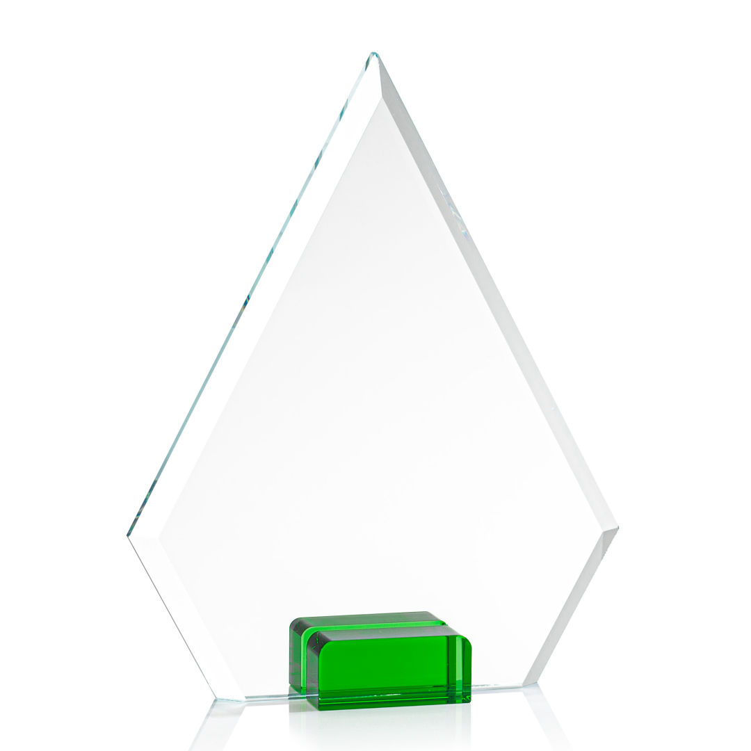 Charlotte Award - Green 4