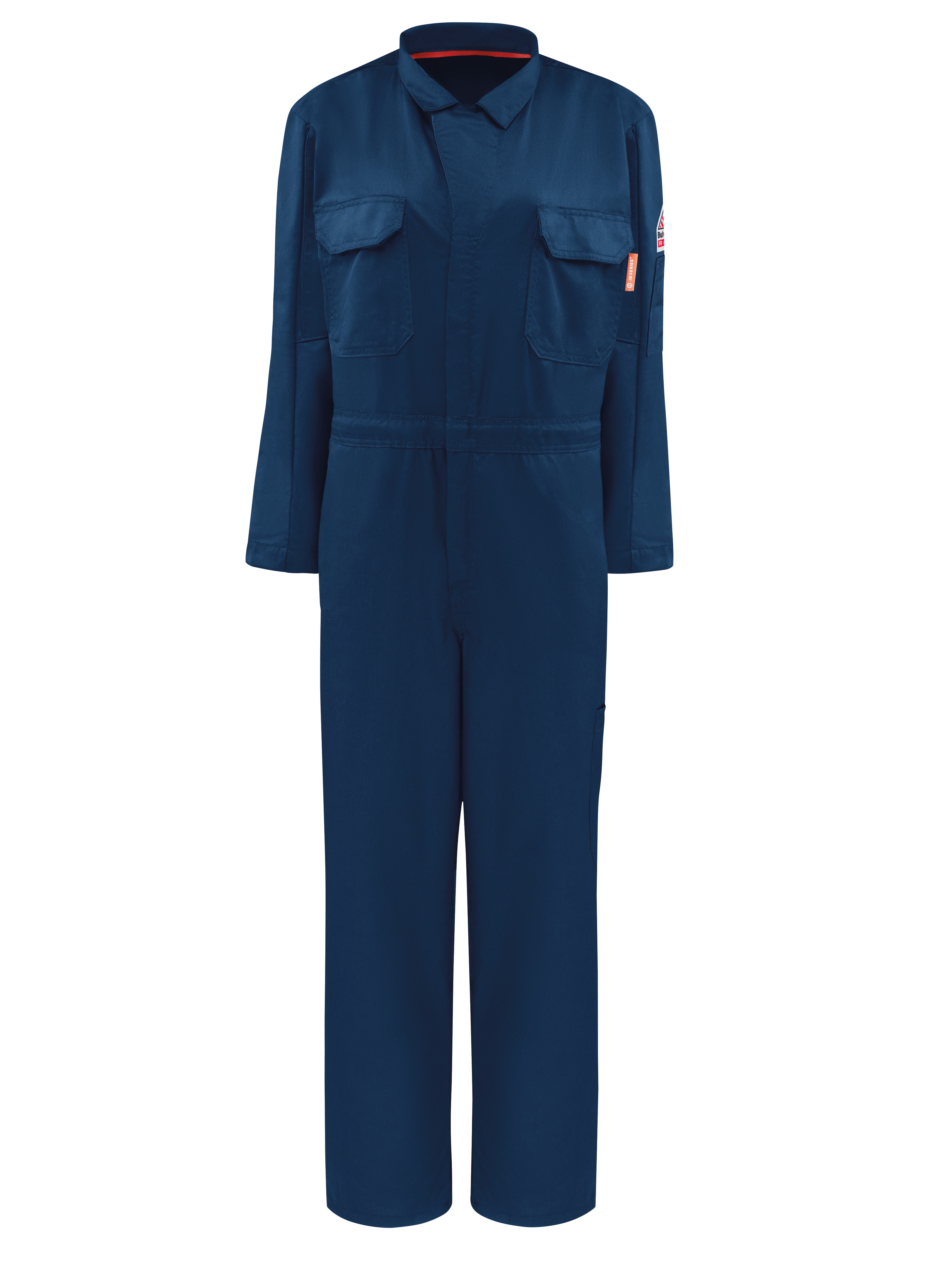 Bulwark® iQ Series Women's Midweight Mobility Coverall 5